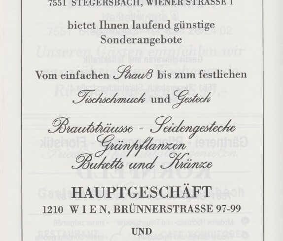 700 Jahre Stegersbach Festprogramm, Seite 27