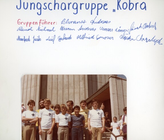 Katholische Jungschargruppe "Kobra" Pfarre Stegersbach