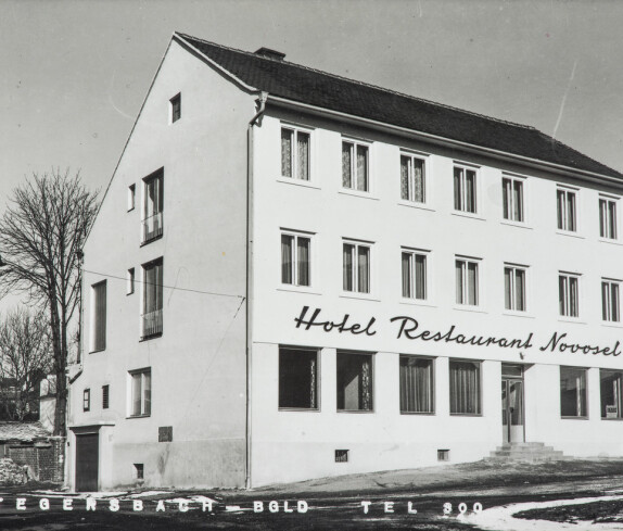 Stegersbach - Bgld, Ägidiplatz 6, Ägidigasse, Hotel Restaurant Novosel