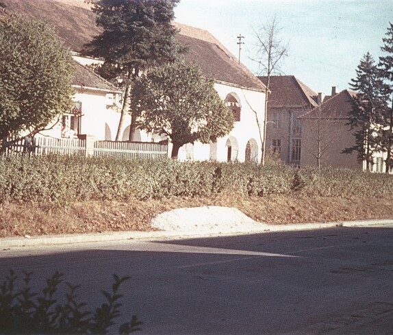 Kastell und Hauptschule