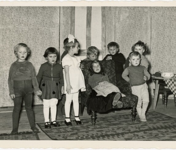 Theateraufführung Kindergarten