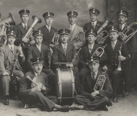 Musikkapelle  Karl Murlasits