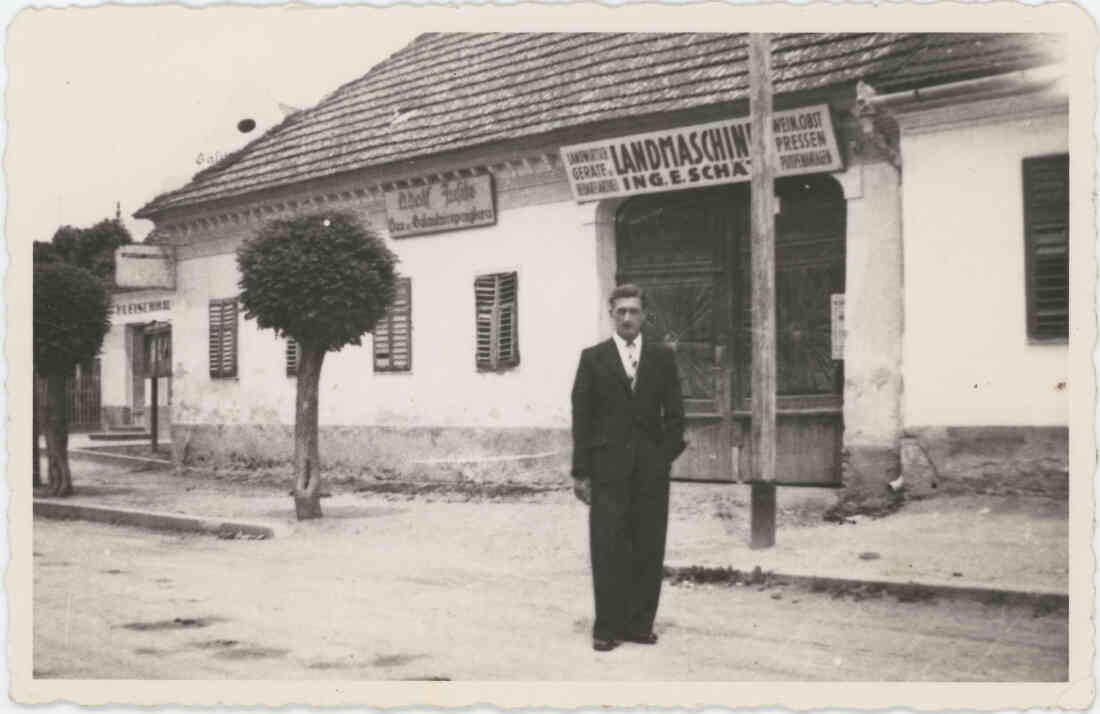 Csar Haus am Hauptplatz 15
