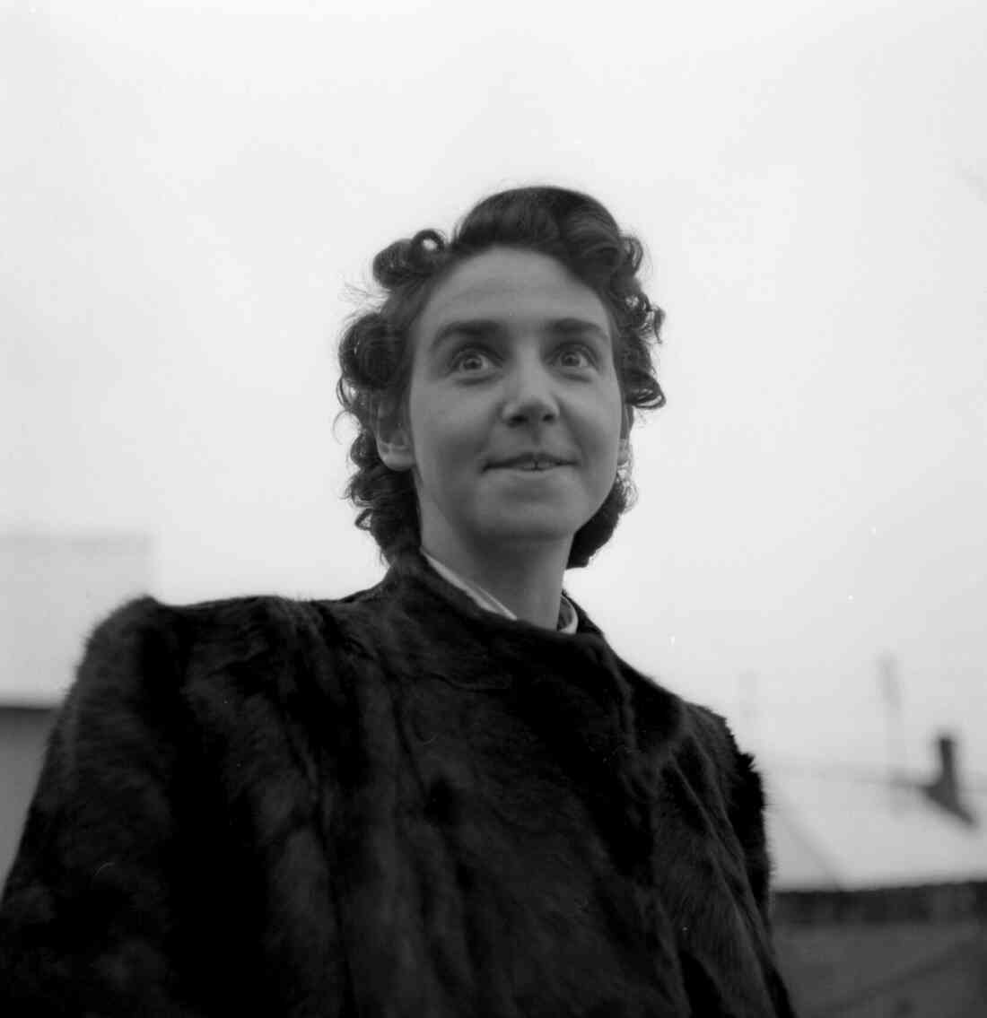 Margarete Fabsits, Mädchenname Röhrich