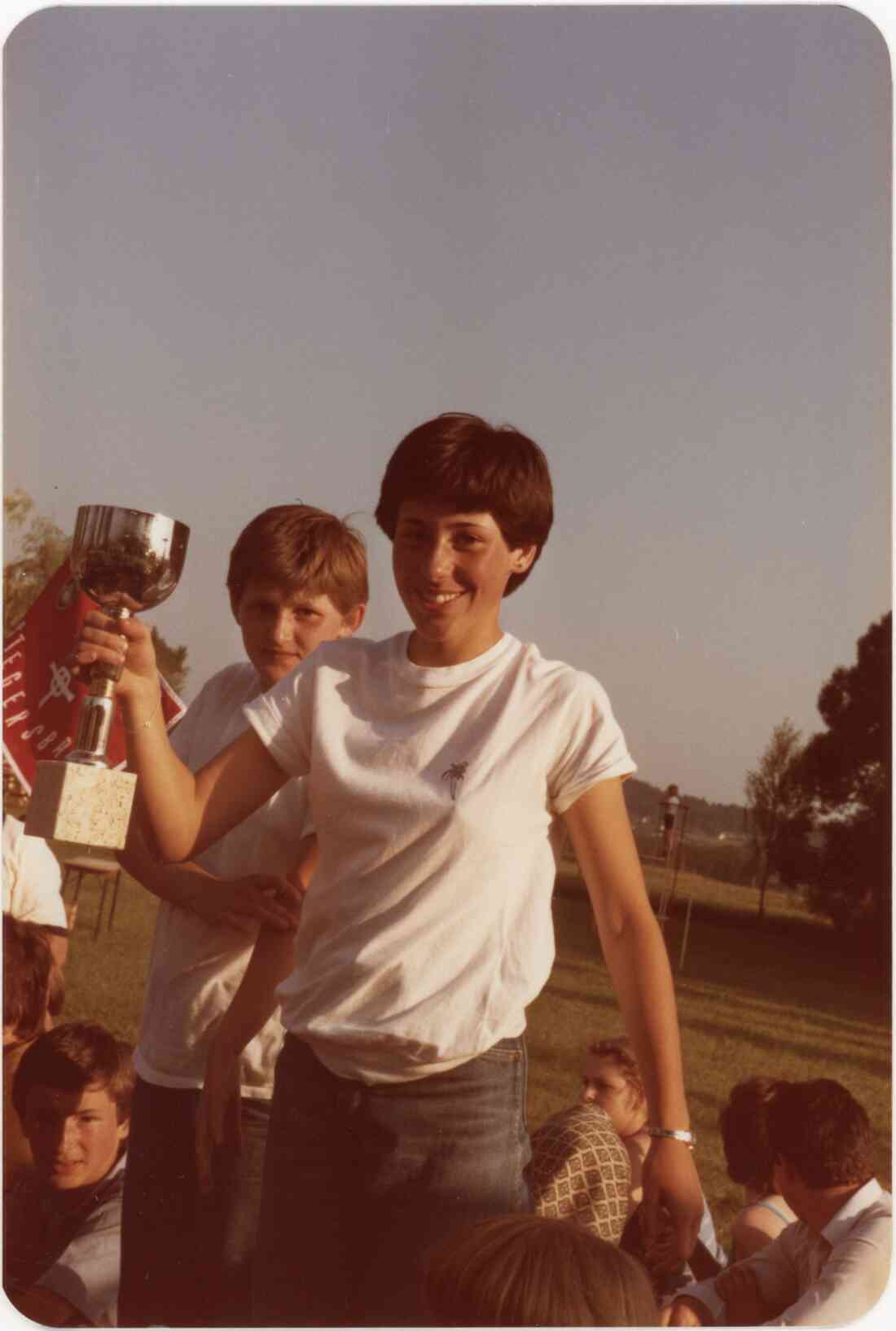 Katholische Jungschar Pfarre Stegersbach, Kinderfest Spielwiese Sumsi 1981
