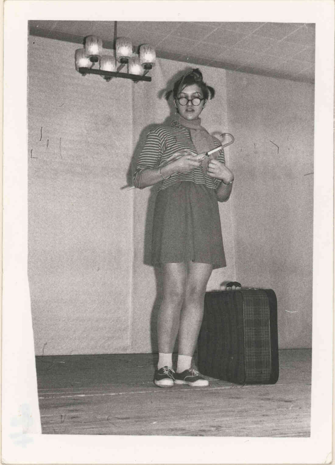 Europäische Jugend,  Bunter Abend 1969, "Das Köfferchen"