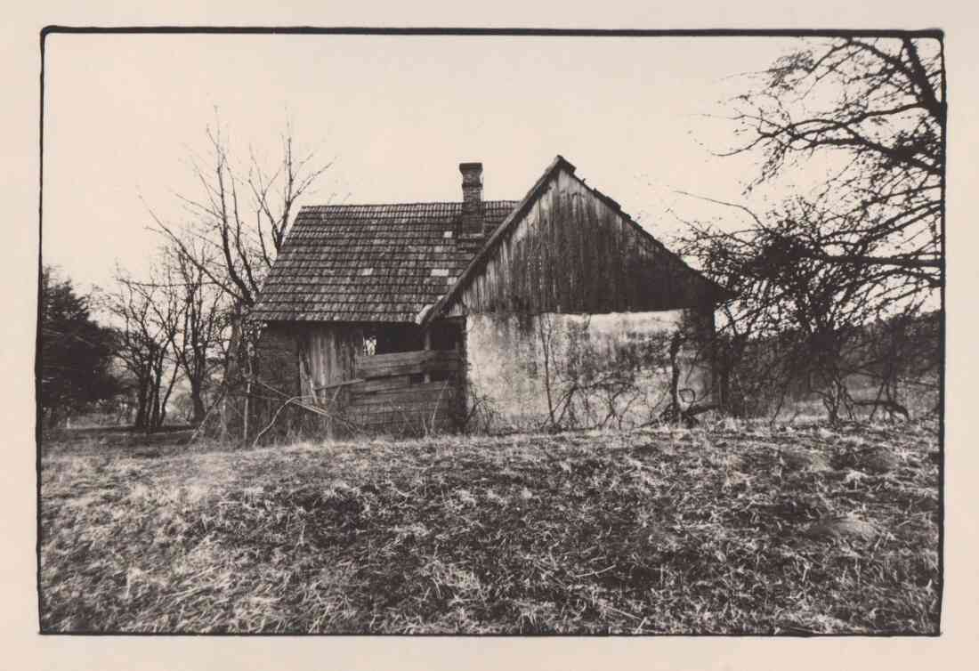 Altes Bauernhaus