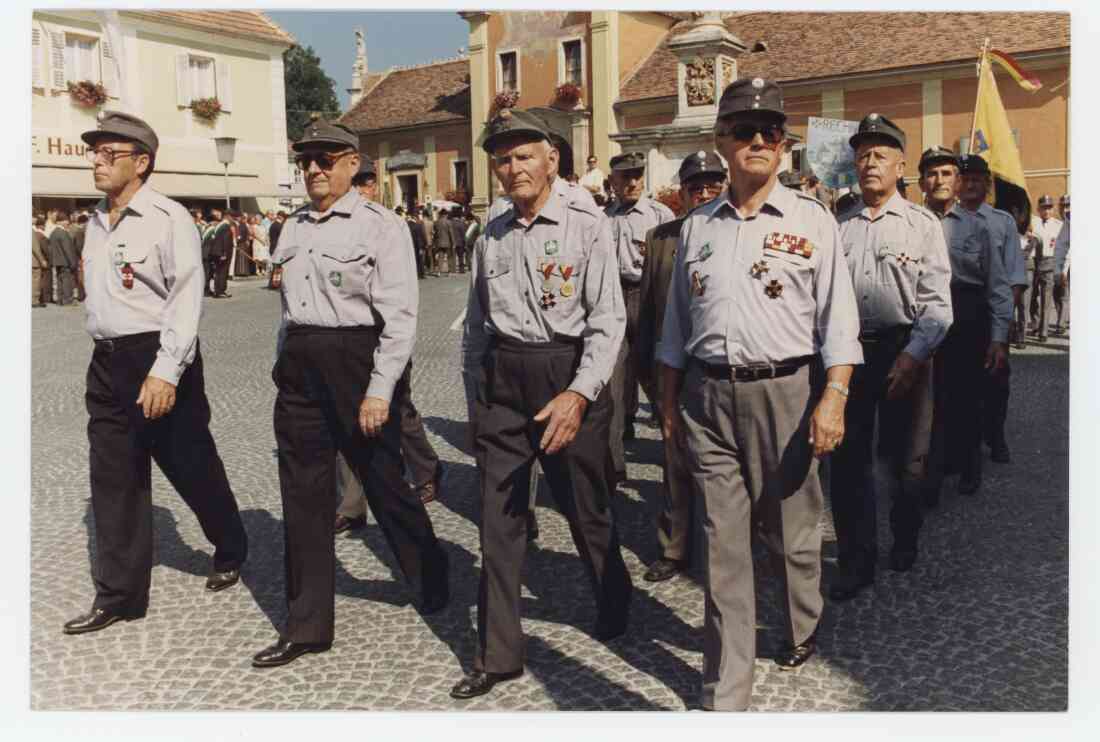 Kameradschaftsverein Stegersbach
