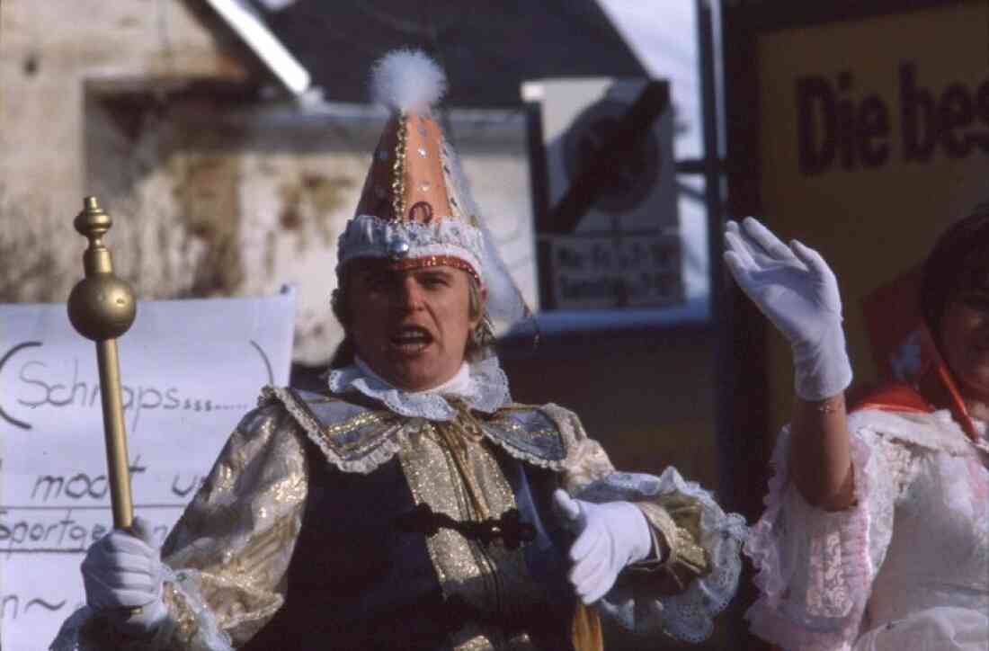 Faschingsumzug