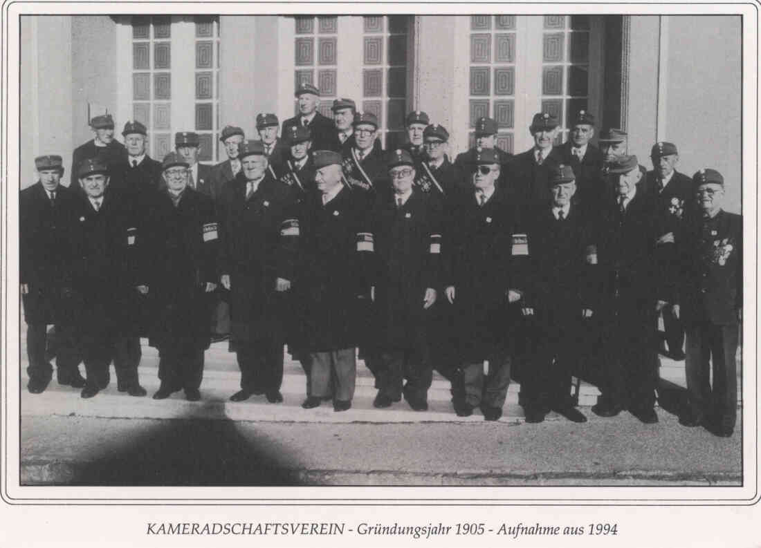 Kameradschaftsverein
