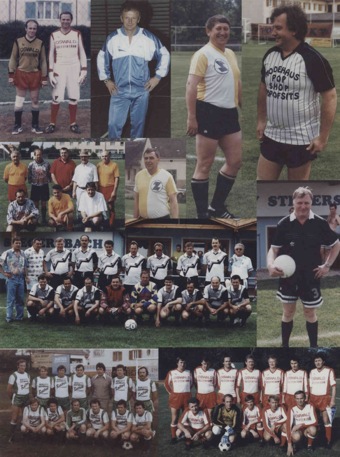 30 Jahre Altherren Stegersbach 1977 - 2007 Seite 8