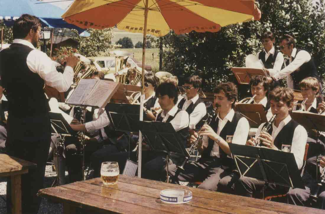 Musikverein Stegersbach