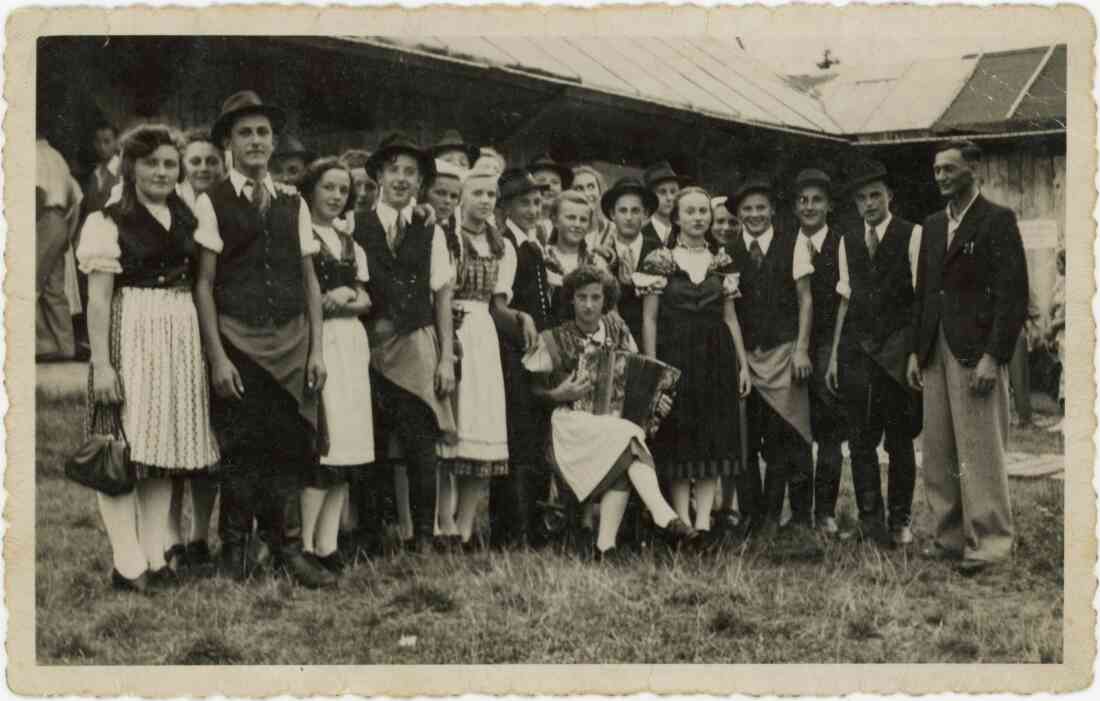 Volkstanzgruppe Stegersbach